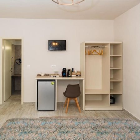 Aria Suites Kassiopi Extérieur photo