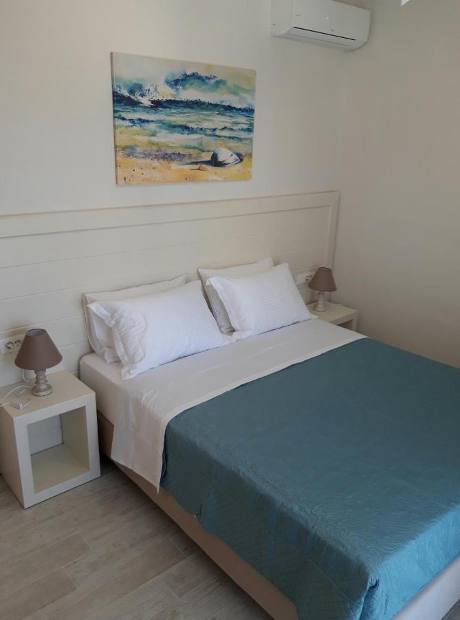 Aria Suites Kassiopi Extérieur photo