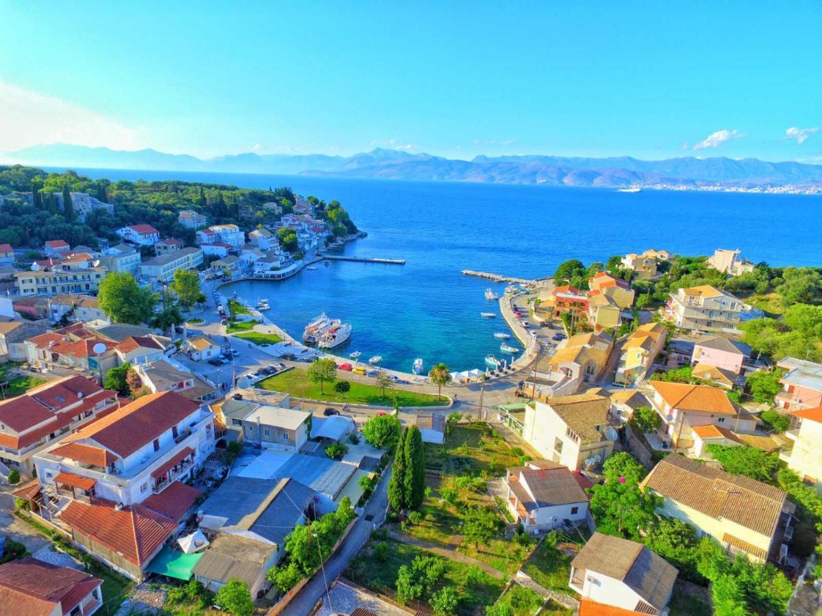 Aria Suites Kassiopi Extérieur photo