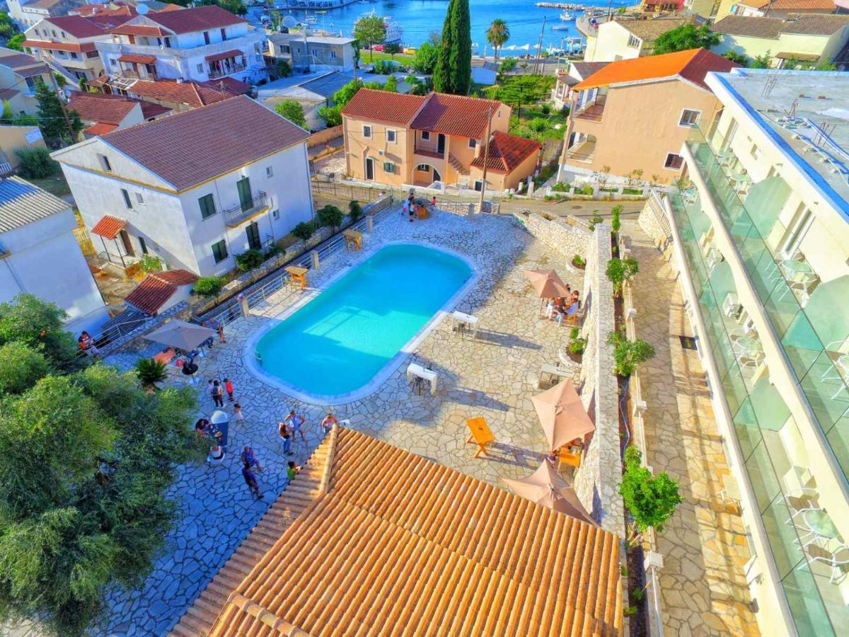 Aria Suites Kassiopi Extérieur photo