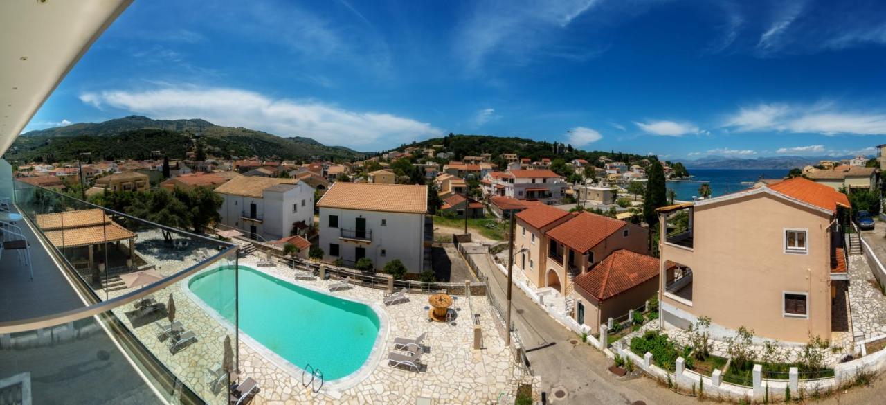 Aria Suites Kassiopi Extérieur photo