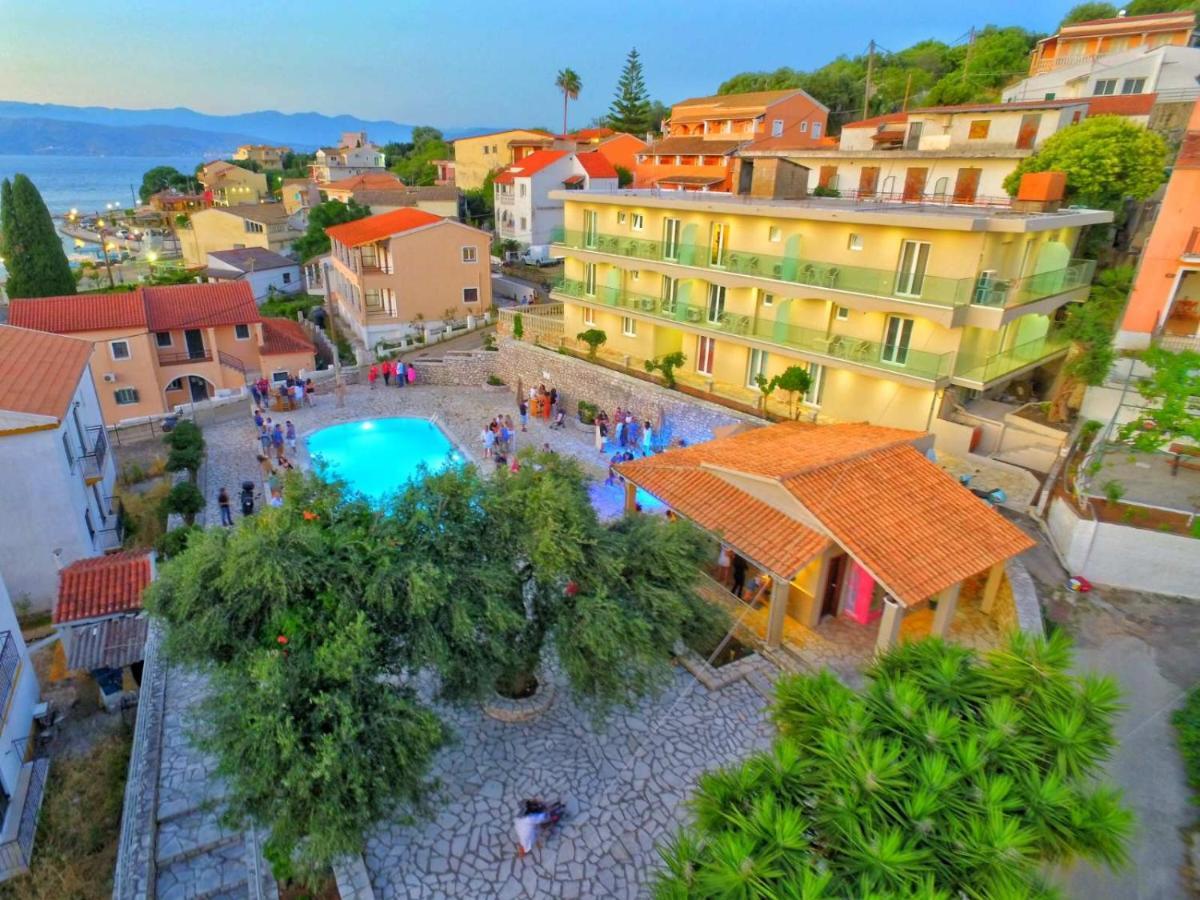 Aria Suites Kassiopi Extérieur photo