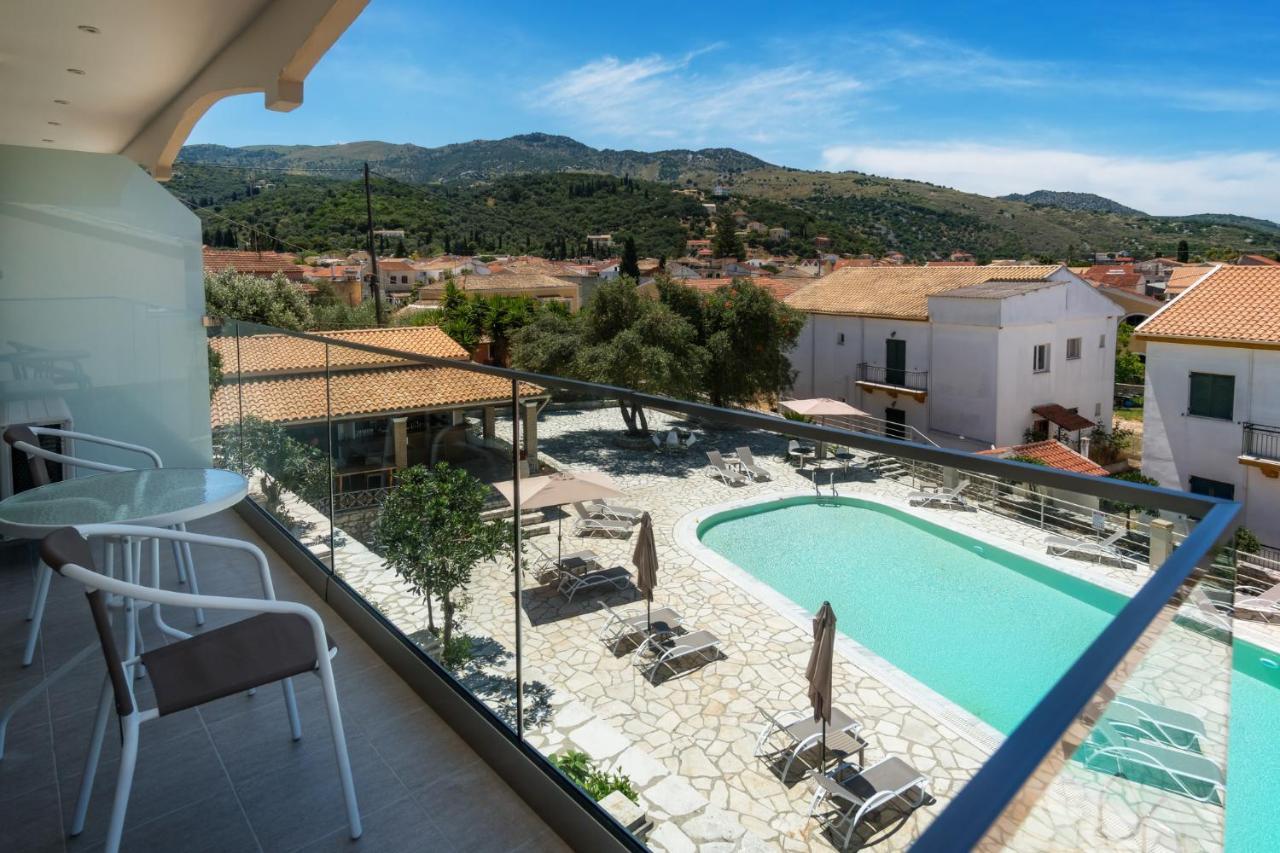 Aria Suites Kassiopi Extérieur photo