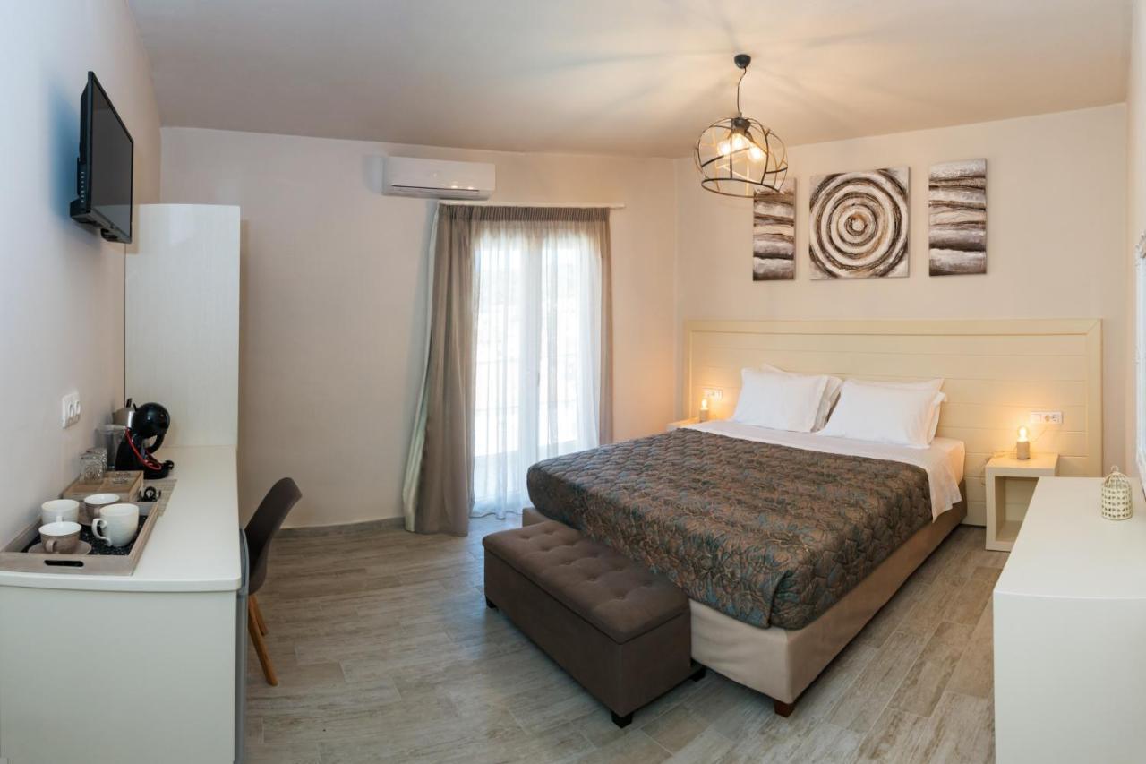 Aria Suites Kassiopi Extérieur photo