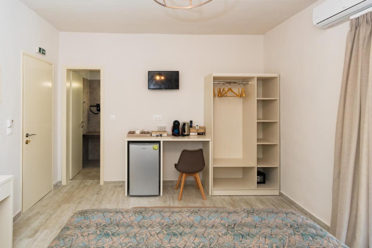 Aria Suites Kassiopi Extérieur photo
