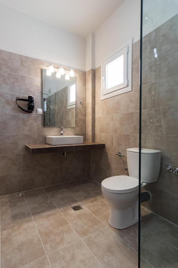 Aria Suites Kassiopi Extérieur photo