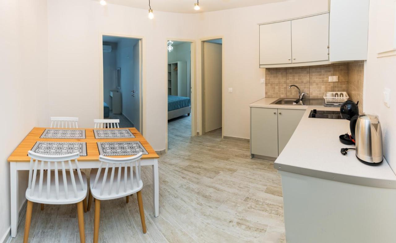 Aria Suites Kassiopi Extérieur photo