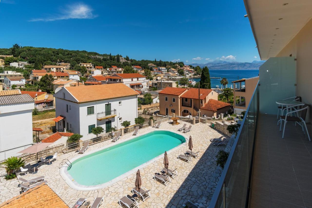 Aria Suites Kassiopi Extérieur photo