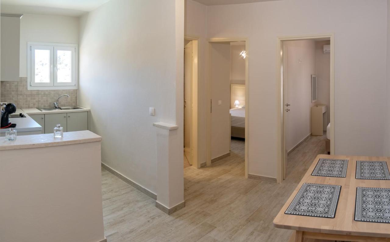Aria Suites Kassiopi Extérieur photo