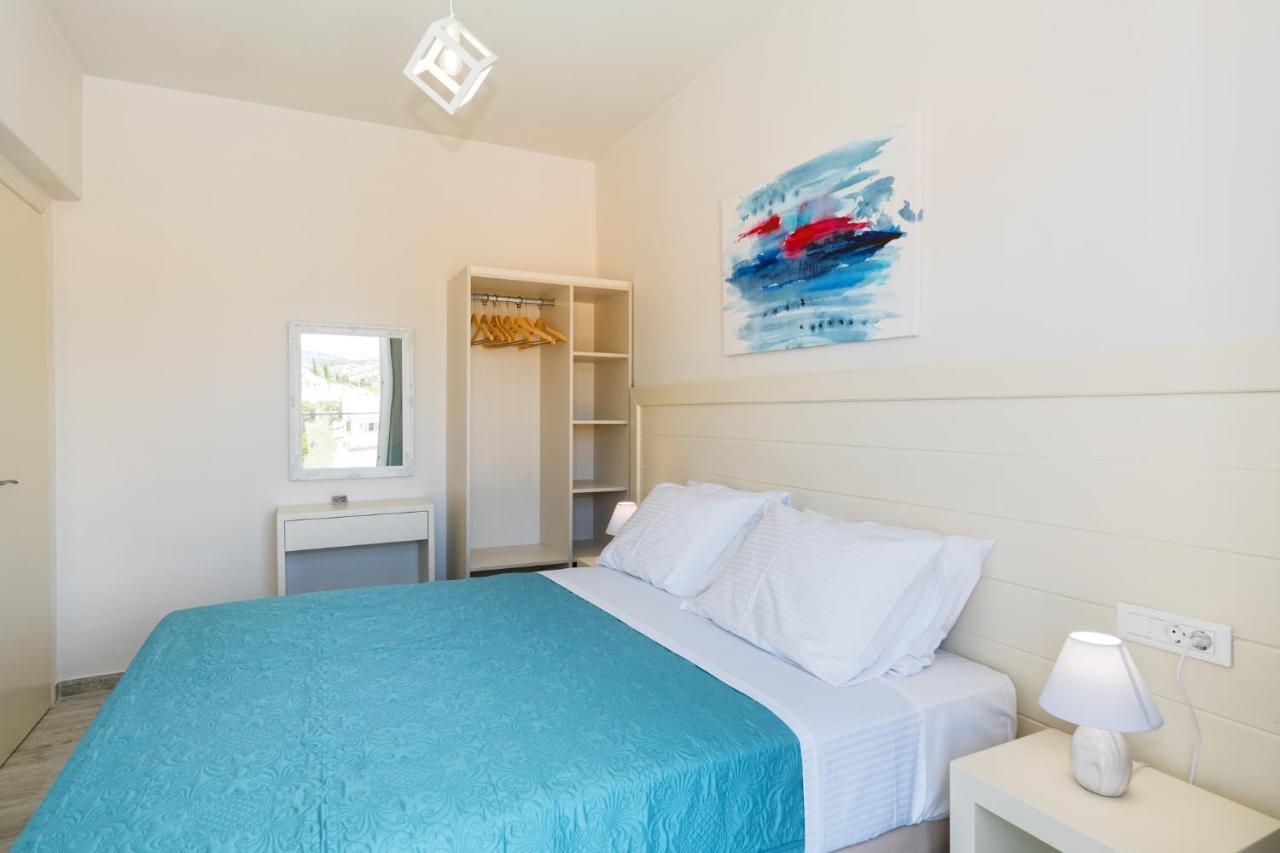 Aria Suites Kassiopi Extérieur photo