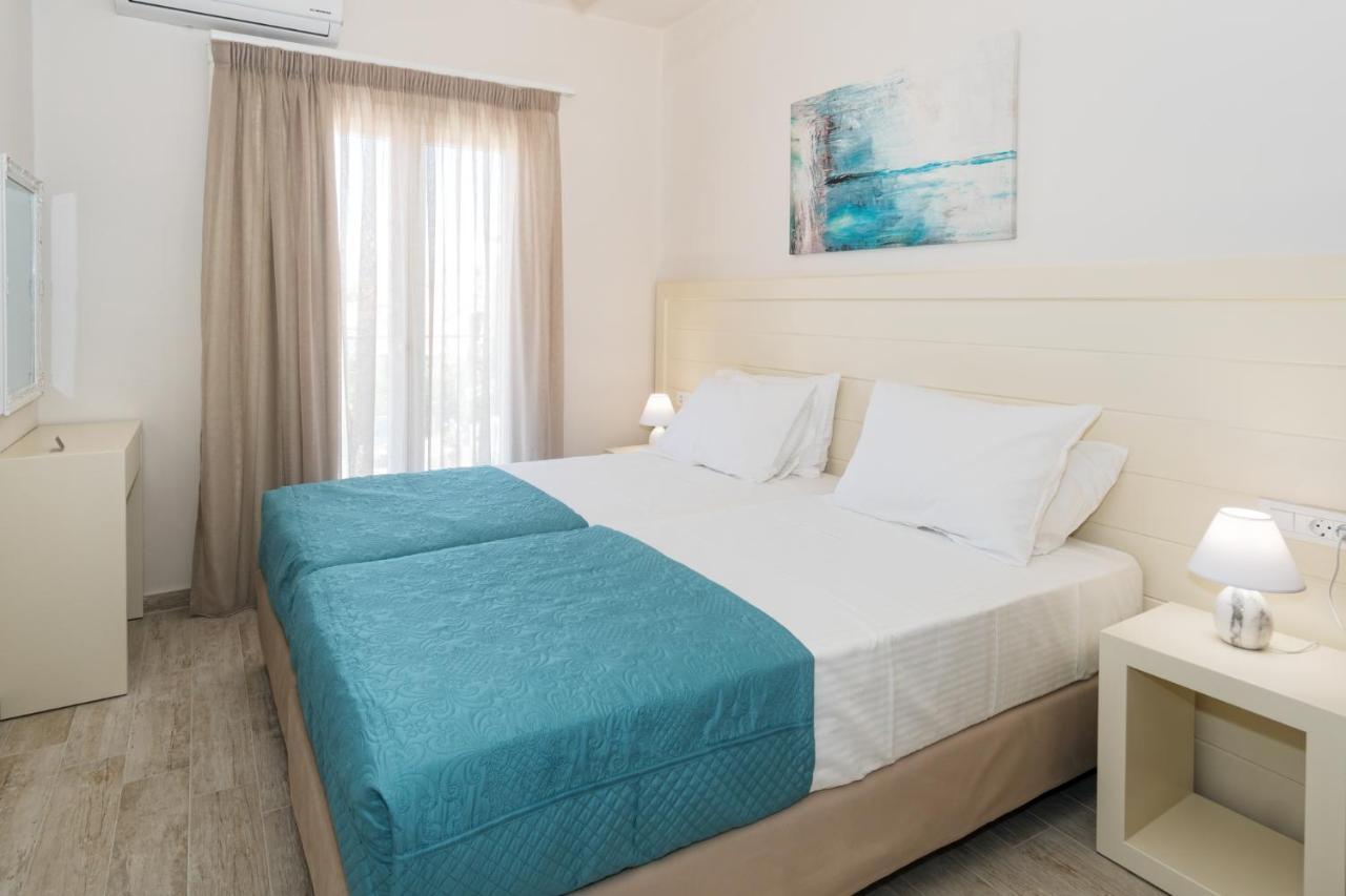 Aria Suites Kassiopi Extérieur photo