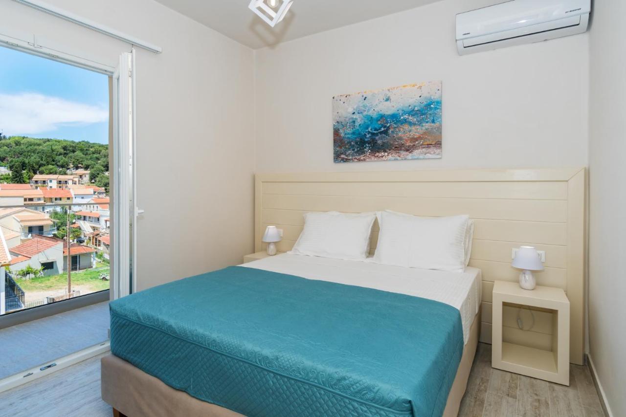 Aria Suites Kassiopi Extérieur photo
