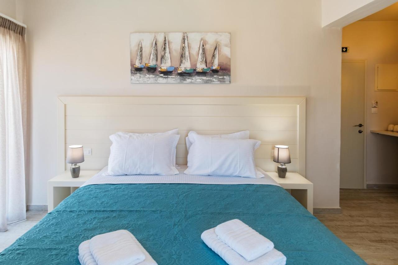 Aria Suites Kassiopi Extérieur photo