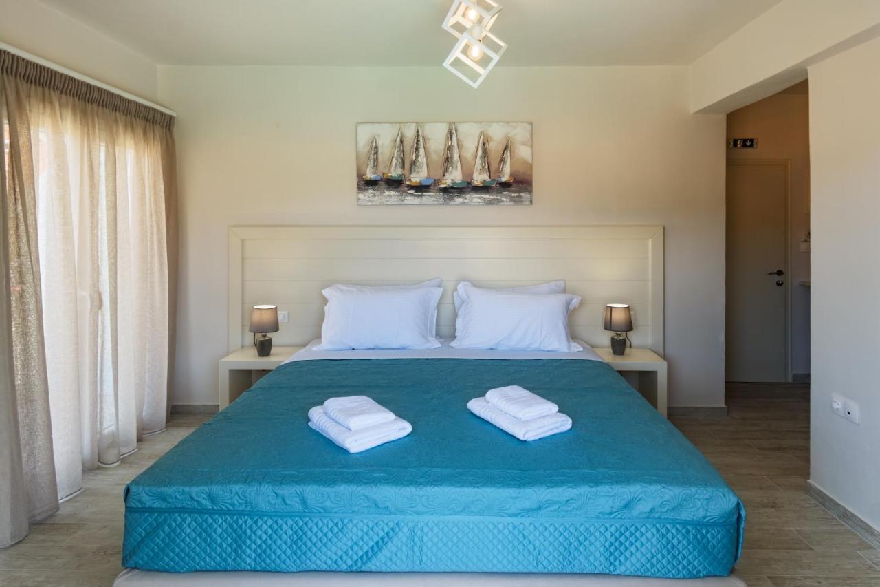 Aria Suites Kassiopi Extérieur photo