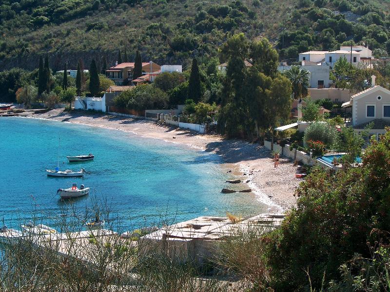 Aria Suites Kassiopi Extérieur photo
