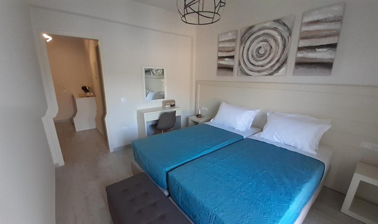 Aria Suites Kassiopi Extérieur photo