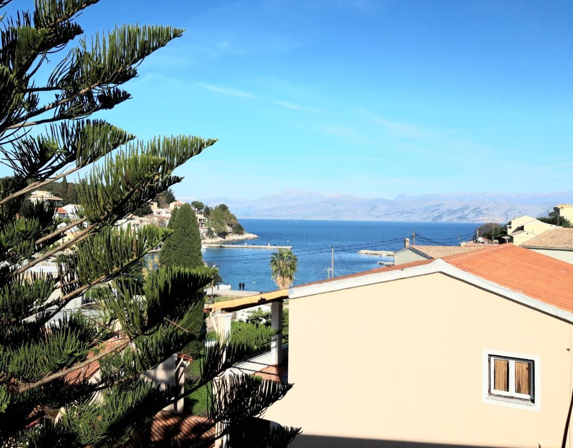 Aria Suites Kassiopi Extérieur photo