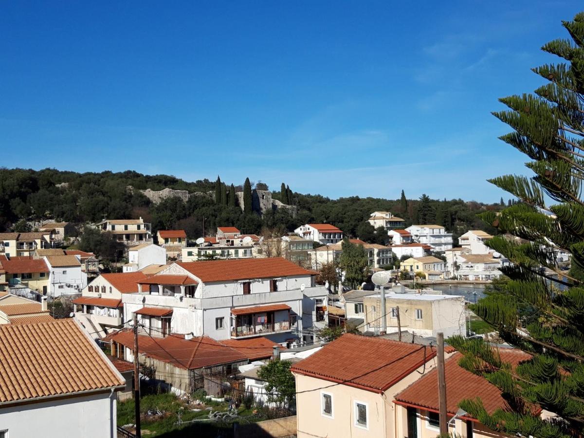 Aria Suites Kassiopi Extérieur photo